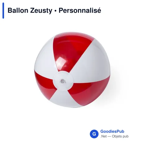 Ballon Zeusty