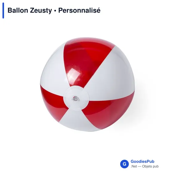 Ballon Zeusty - Image 1