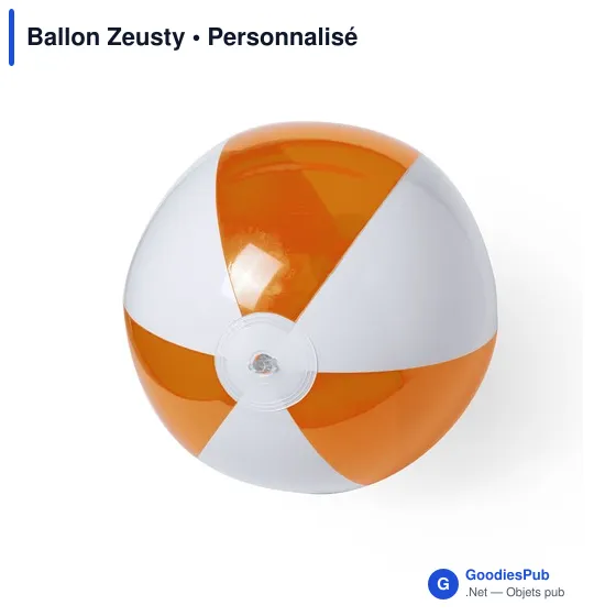 Ballon Zeusty - Image 2