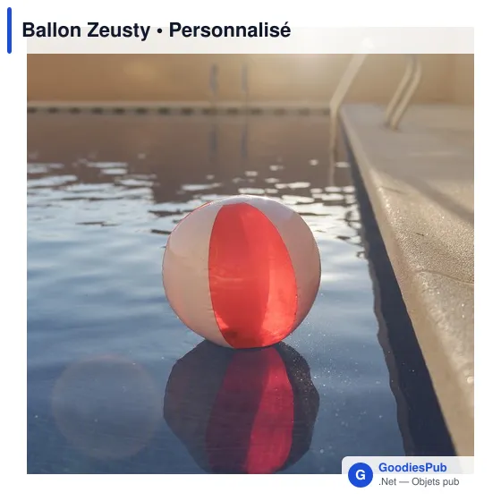 Ballon Zeusty - Image 11