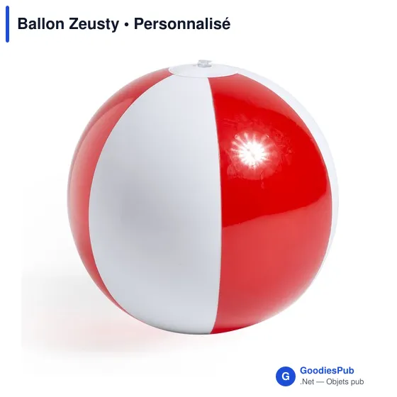 Ballon Zeusty - Image 9