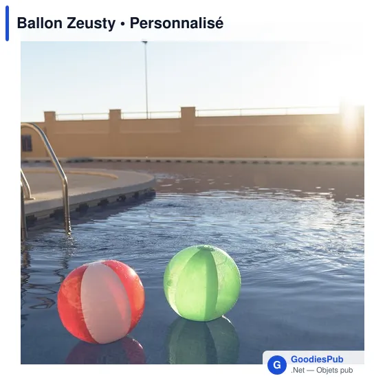 Ballon Zeusty - Image 10