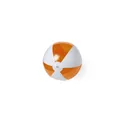 Variante orange - Ballon Zeusty