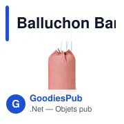 Balluchon Bandam - Miniature 1