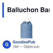 Balluchon Bandam - Miniature 3