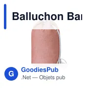 Balluchon Bandam - Miniature 4