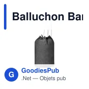 Balluchon Bandam - Miniature 5