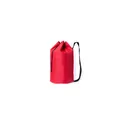 Variante rouge - Sac fourre-tout personnalisable Balluchon Giant avec logo