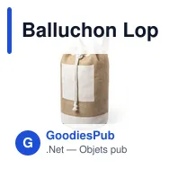 Balluchon Lopso - Miniature 1