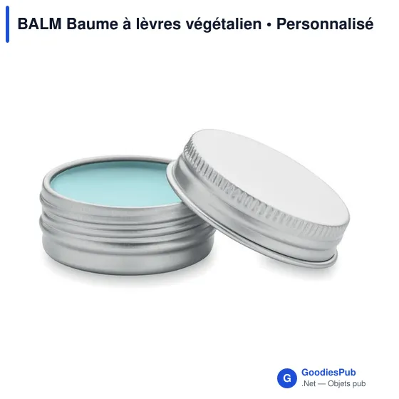 BALM Baume à lèvres végétalien - Image 8