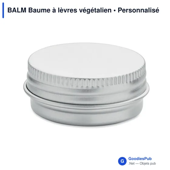 BALM Baume à lèvres végétalien - Image 9