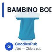 BAMBINO BODY BÉBÉ - Miniature 1