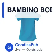 BAMBINO BODY BÉBÉ - Miniature 2