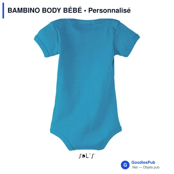 BAMBINO BODY BÉBÉ - Image 2