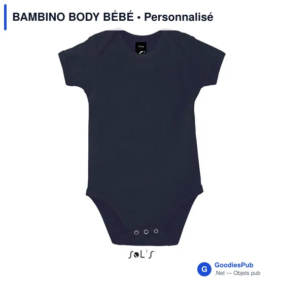 BAMBINO BODY BÉBÉ - Image 11