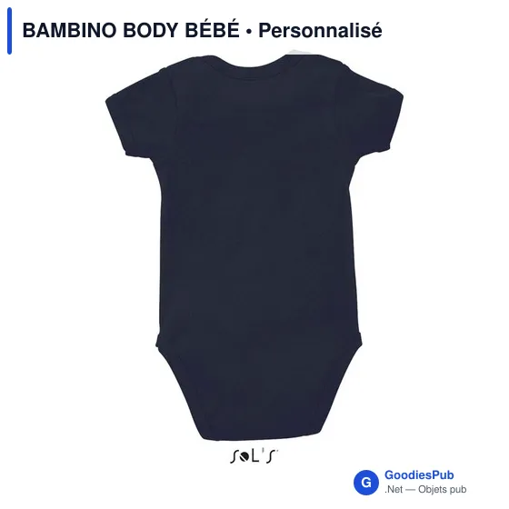 BAMBINO BODY BÉBÉ - Image 10