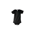 Variante noir - BAMBINO BODY BÉBÉ