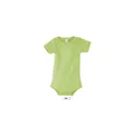 Variante vert pomme - BAMBINO BODY BÉBÉ