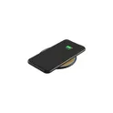 Variante bambou - Chargeur sans fil personnalisable 10W pour logo - Bamboo