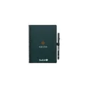 Variante vert forêt - Carnet effaçable personnalisable A5 avec logo - Bambook Classic Original