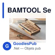 BAMTOOL Set d'outils 24 pièces - Miniature 4