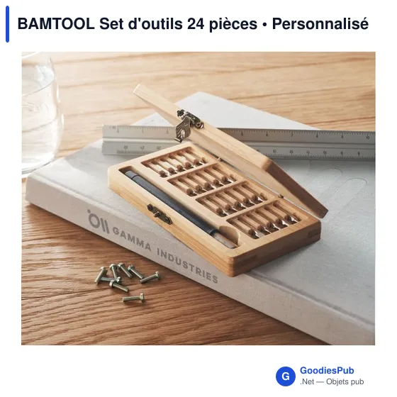 BAMTOOL Set d'outils 24 pièces - Image 4