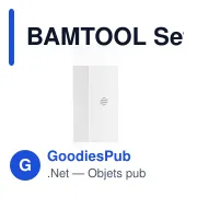 BAMTOOL Set d'outils 24 pièces - Miniature 5