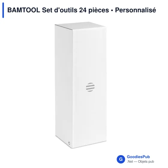 BAMTOOL Set d'outils 24 pièces - Image 5