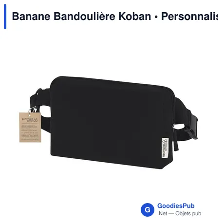 Banane Bandoulière Koban