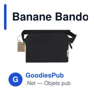 Banane Bandoulière Koban - Miniature 2