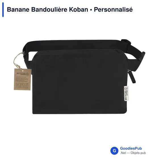 Banane Bandoulière Koban - Image 2