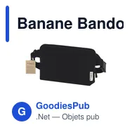 Banane Bandoulière Koban - Miniature 3