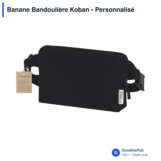 Banane Bandoulière Koban - Image 3