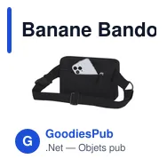 Banane Bandoulière Koban - Miniature 5