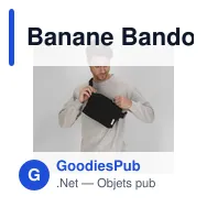 Banane Bandoulière Koban - Miniature 6