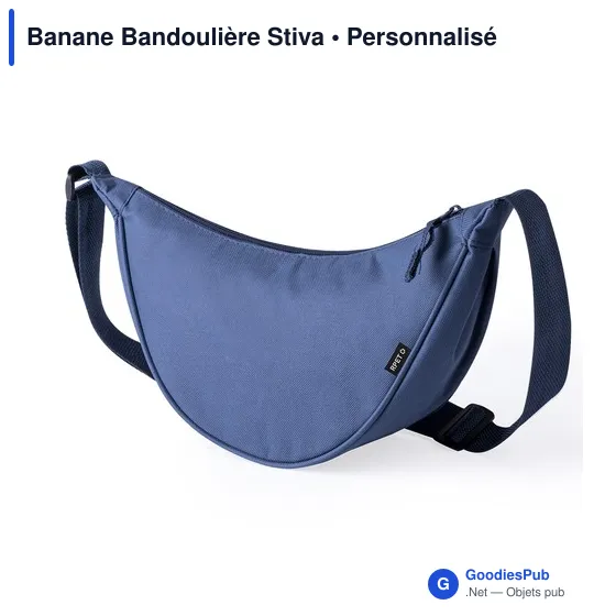 Banane Bandoulière Stiva - Image 2