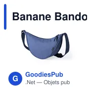 Banane Bandoulière Stiva - Miniature 3