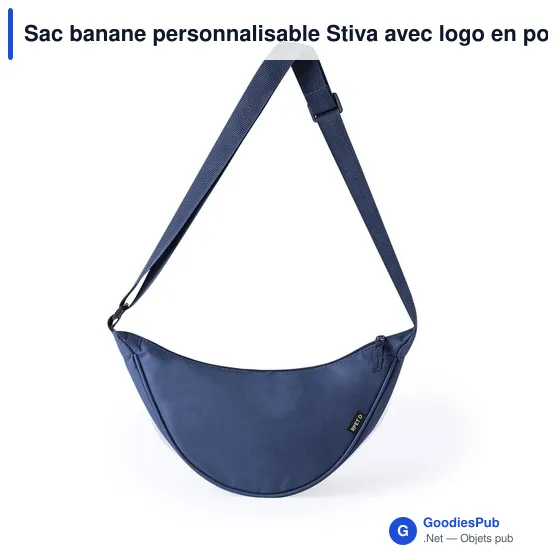 Banane Bandoulière Stiva - Image 4