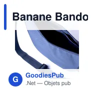 Banane Bandoulière Stiva - Miniature 5