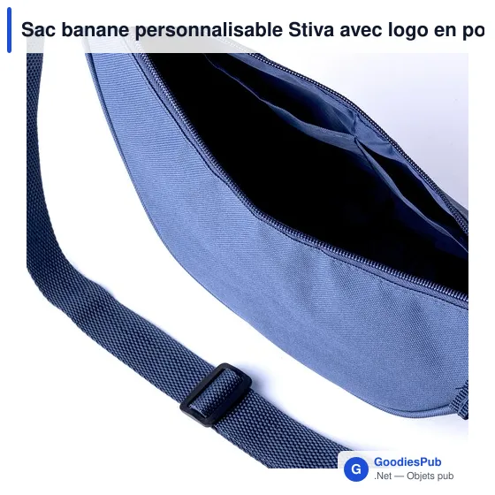 Banane Bandoulière Stiva - Image 5