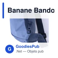 Banane Bandoulière Stiva - Miniature 6