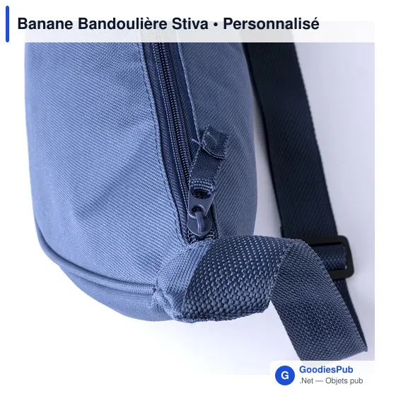 Banane Bandoulière Stiva - Image 6
