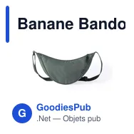 Banane Bandoulière Stiva - Miniature 7