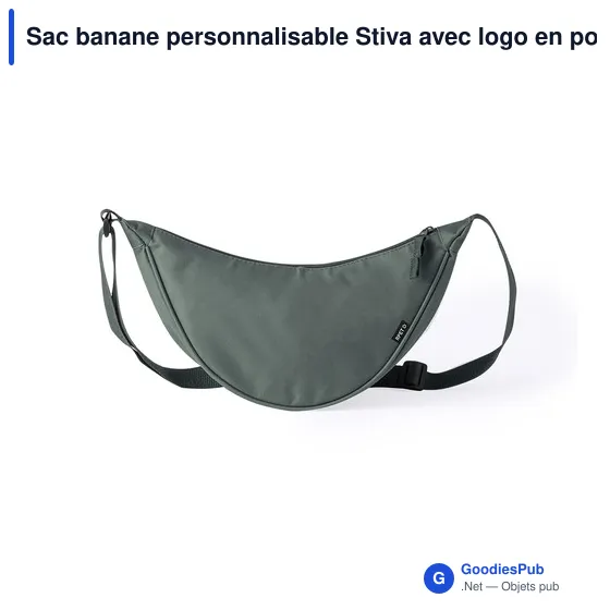 Banane Bandoulière Stiva - Image 7