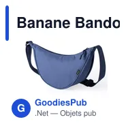 Banane Bandoulière Stiva - Miniature 8