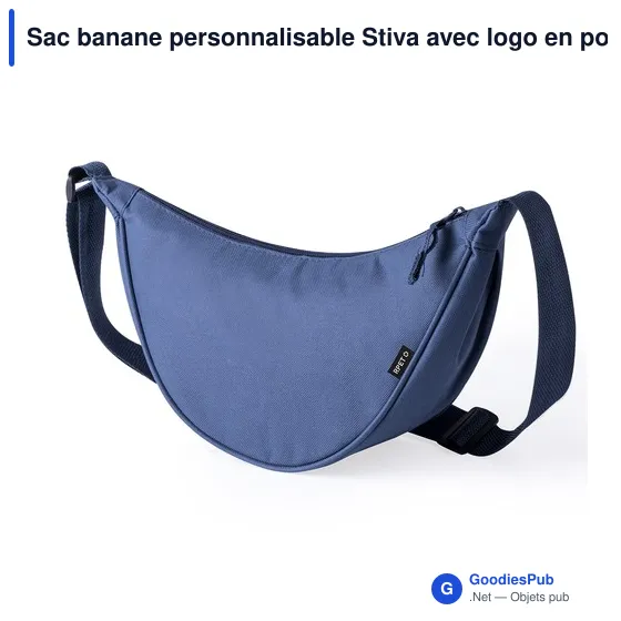 Banane Bandoulière Stiva - Image 8
