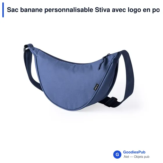 Banane Bandoulière Stiva - Image 9