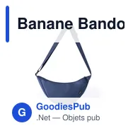 Banane Bandoulière Stiva - Miniature 10