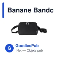 Banane Bandoulière Vexen - Miniature 1