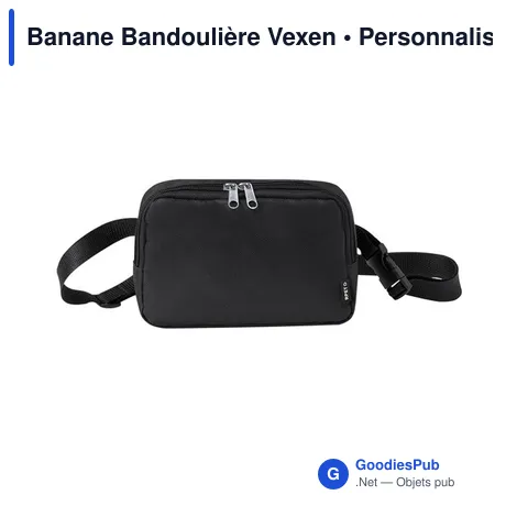 Banane Bandoulière Vexen